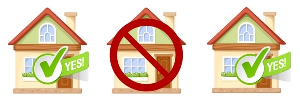Yes and No Houses for house cleaners Savvy Cleaner