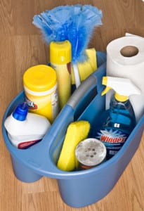 SavvyCleaner.com_Cleaning_Caddy