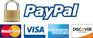 SavvyCleaner.com payment of PayPal and Credit Cards