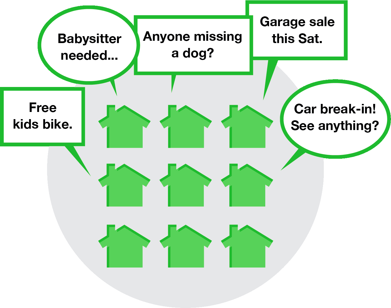 We offer a referral fee at Nextdoor from SavvyCleaner.com