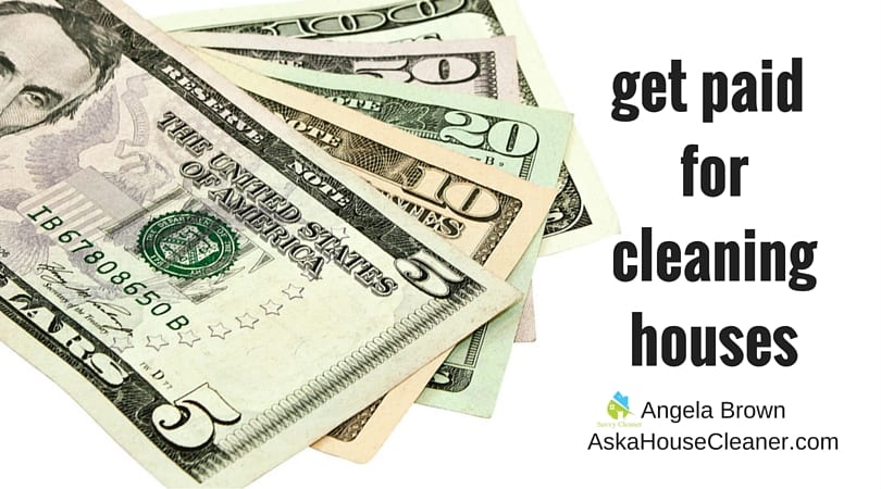 get paid for cleaning houses SavvyCleaner.com