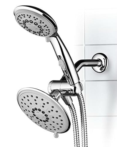 showerhead on a hose as a referral fee SavvyCleaner
