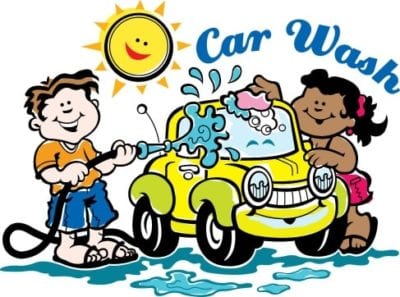 Car Wash Cartoon