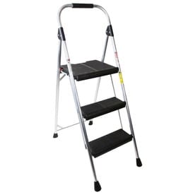 Step-Ladder-used-in-move-Savvy-Cleaner