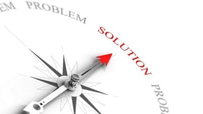 problem - solution compass to bidding cleaning jobs