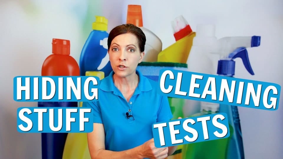 Ask a House Cleaner, Cleaning Tests, Savvy Cleaner