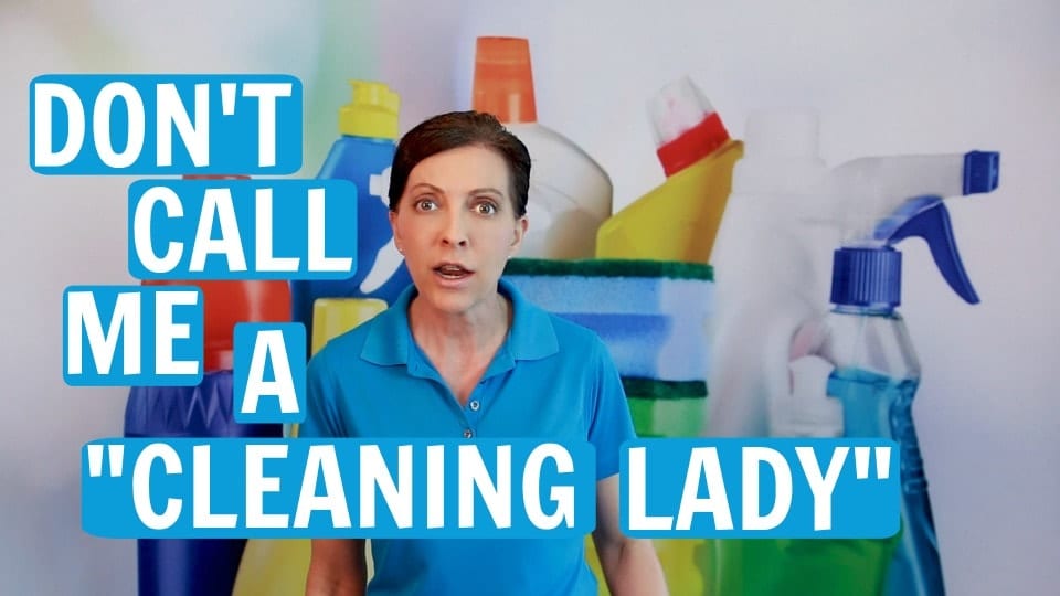 Ask a House Cleaner, Cleaning Specialist, Savvy Cleaner