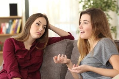 dont hire family sisters arguing
