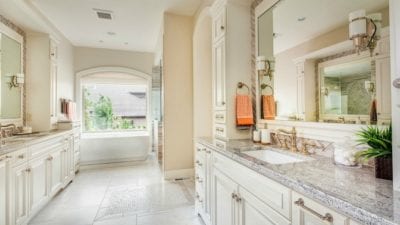 Party help - bathroom cleaning