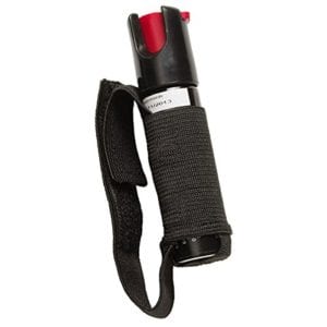 Pepper Spray for Topless House Cleaning