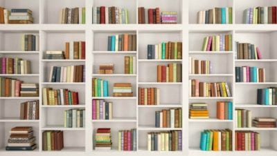 reference library of best books for house cleaners