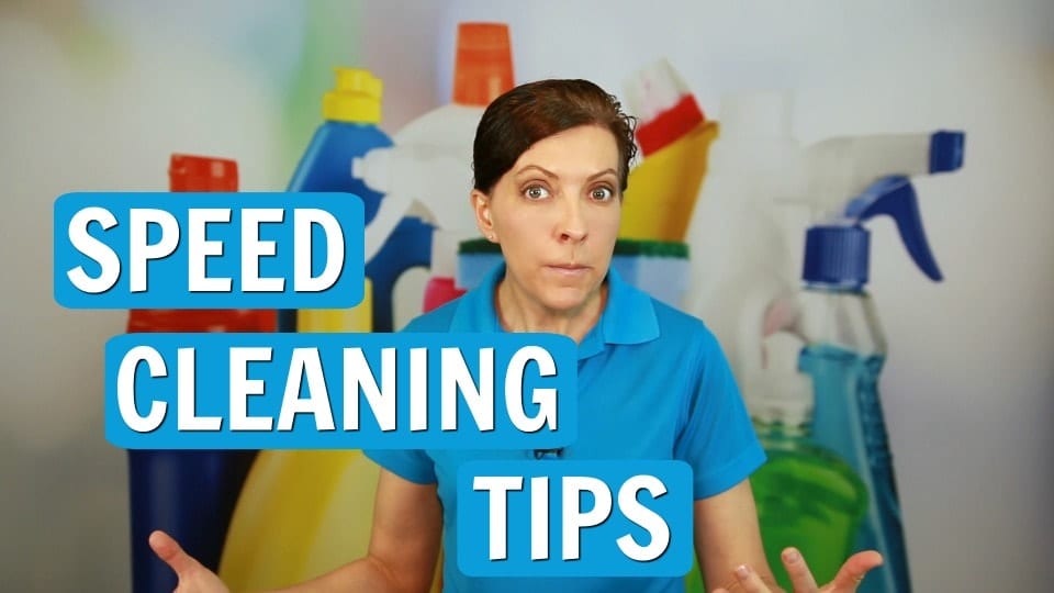 Ask a House Cleaner, Speed Cleaning Tips, Savvy Cleaner