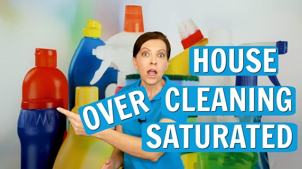 Ask a House Cleaner, Oversaturation, Savvy Cleaner