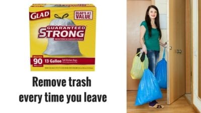 Dorm Room Cleaning Supplies