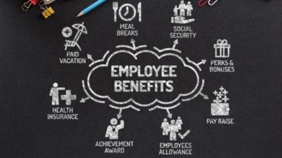 Part Time Expert Employee Benefits