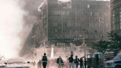 terrorist attacks on 9-11 in the moment updates