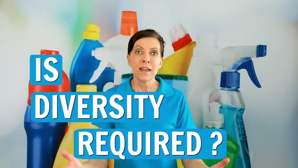 Ask a House Cleaner, Diversity, Savvy Cleaner