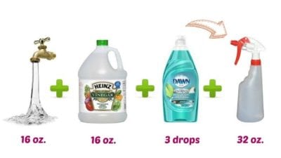 Angelas Green Cleaning Go-To-Solution