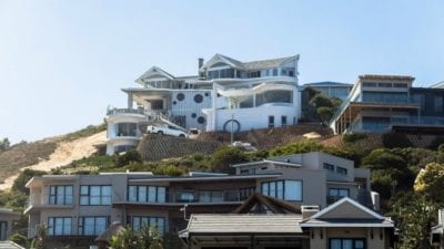 Celebrity Hoarders, expensive houses