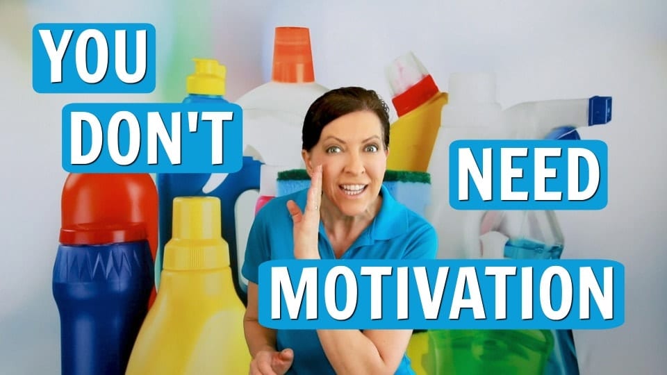Ask a House Cleaner, Motivation, Savvy Cleaner
