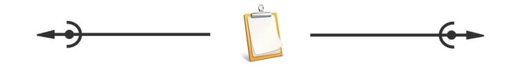Clipboard 2 Savvy Cleaner Spacer