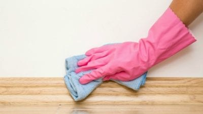 How Often Should I Clean My House or baseboards