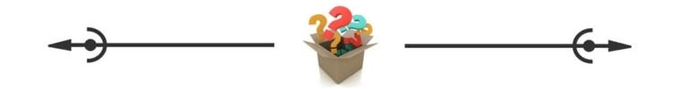 box of question, Savvy Cleaner Spacer
