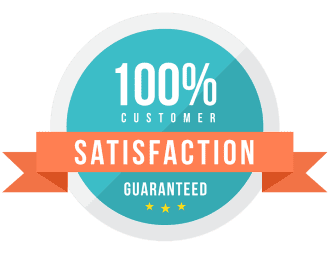 100-Customer-Satisfaction-Guaranteed