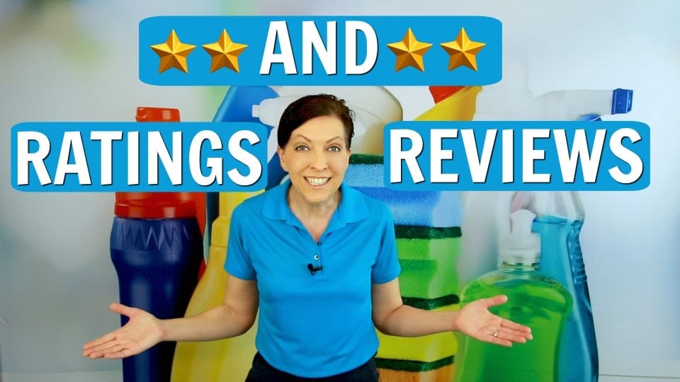 Ask a House Cleaner, Ratings and Reviews, Savvy Cleaner