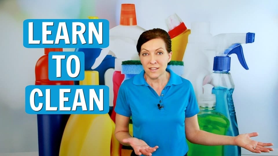 Ask a House Cleaner, Learn to Clean, Savvy Cleaner