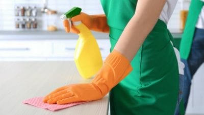 Start a House Cleaning Business - Maid