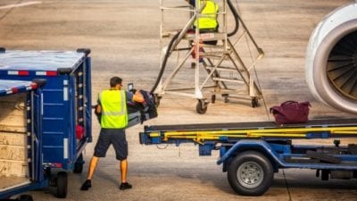 Start a House Cleaning Business or be an airport baggage handler