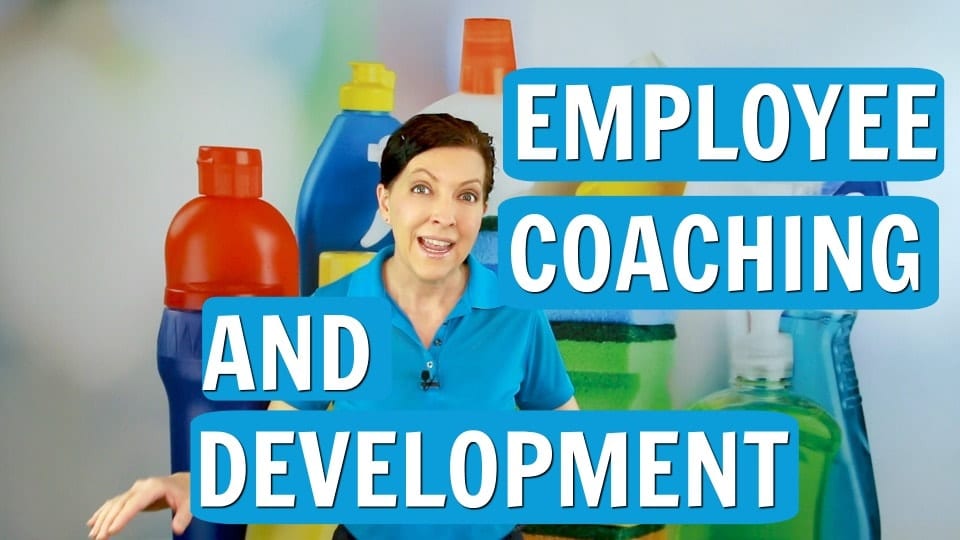 Ask a House Cleaner, Coaching and Development, Savvy Cleaner