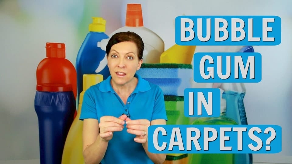 Ask a House Cleaner, Bubble Gum, Savvy Cleaner