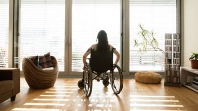 Clients Who Work From Home disabled