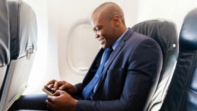 Clients Who Work From Home travel companion
