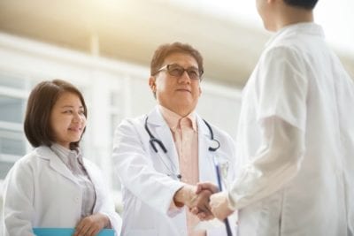 Haggling Over Price doctor confidence