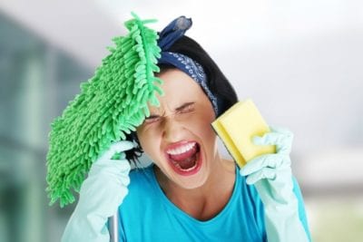 Bidding Variables House Cleaner Goes Crazy