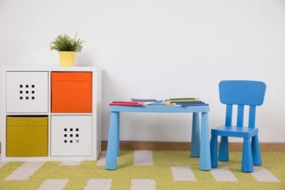 Bidding Variables Tidy Toy Room