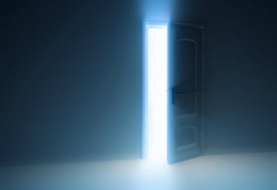 Specialize or Generalize, Glowing Doorway