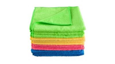 MLM's and House Cleaners, Microfiber Cloths