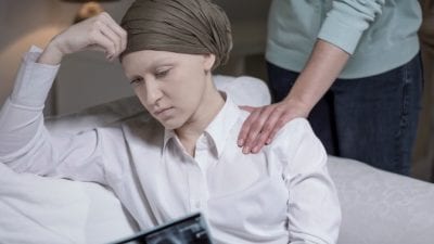 When a Client Dies cancer