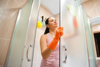 shower shoe covers