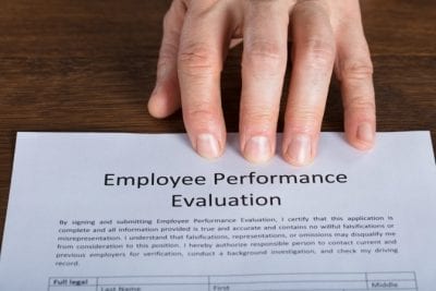 Employee Records, Employee Evaluation