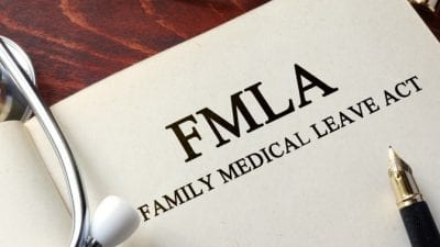 Healthcare Benefits family leave