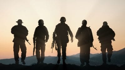 Healthcare Benefits military