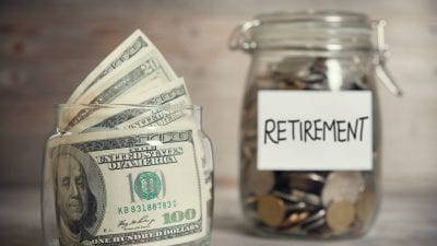 Healthcare Benefits retirement fund
