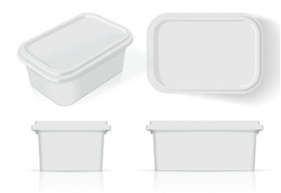 Hoarding food containers