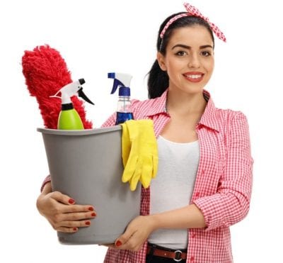 Sample Contract, Smiling House Cleaner