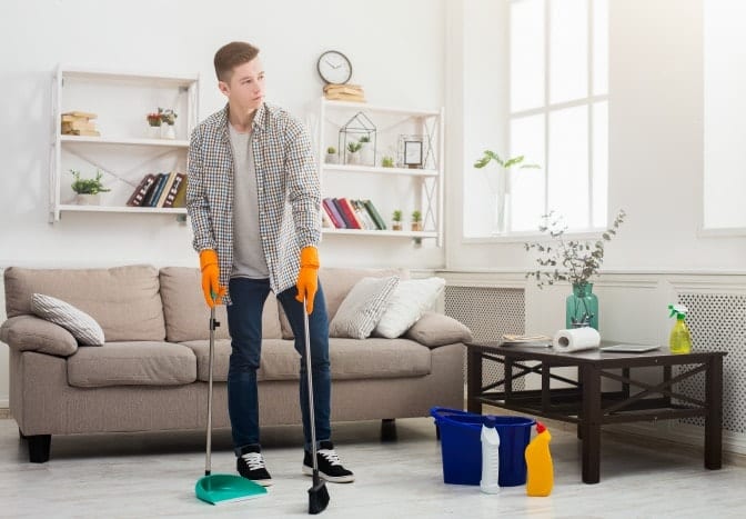 Same Day Walkthrough and House Cleaning? | Ask a House Cleaner
